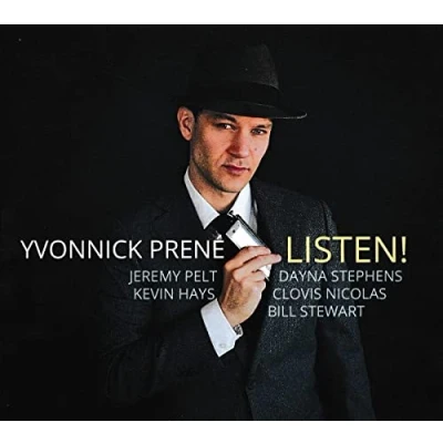 Afbeelding van Yvonnick Prene Listen! (CD)