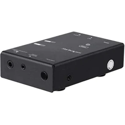 Afbeelding van Verlenger Startech ST12MHDLNHR HDMI Zwart 15,2 m