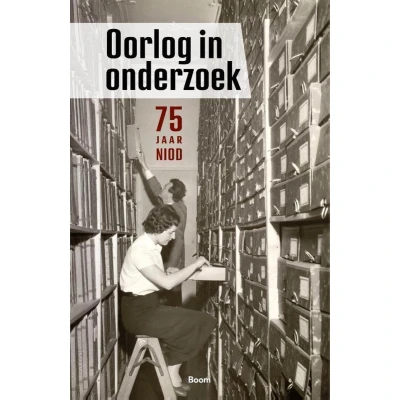 Afbeelding van Oorlog in onderzoek