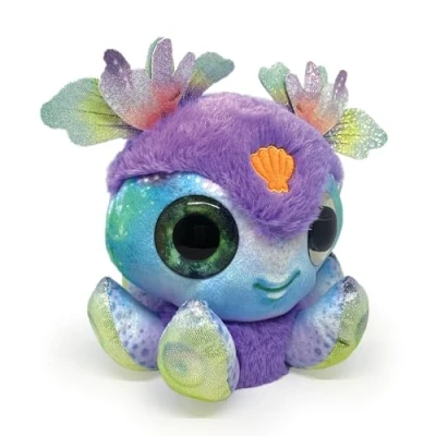 Afbeelding van NEBULOUS Plush Octavia pluche dier meerkleurig (NS11625)