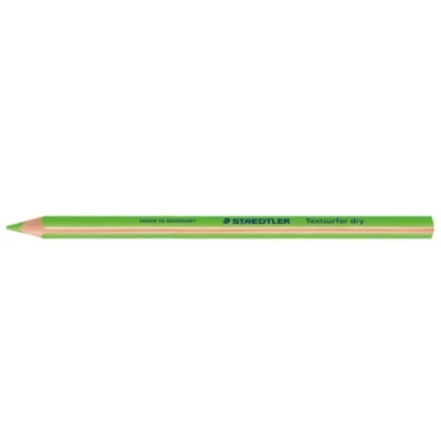 Afbeelding van Staedtler 128 64 5 Textsurfer markeerstift droog 4 mm 1 stuk groen