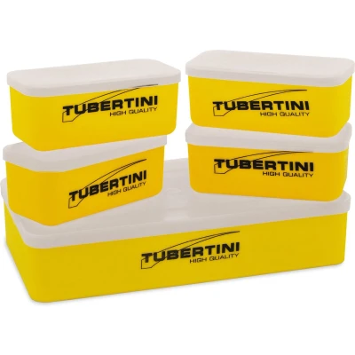 Afbeelding van Tubertini Pelletdoos Kango Box 4 + 1