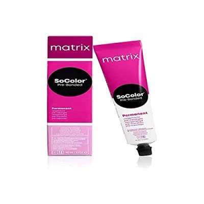 Afbeelding van Matrix SoColor Beauty 4M 90ml Haibu by Kapperskorting.com