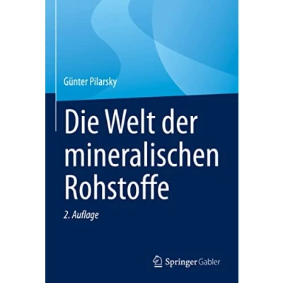 Afbeelding van Die Welt der mineralischen Rohstoffe