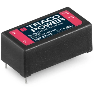 Afbeelding van TracoPower TMPM 10124 Netvoeding 0.415 A 10 W 24 V/DC 1 stuk(s)