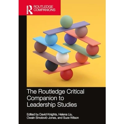 Afbeelding van Routledge Companions in Business, Management and Marketing The Critical Companion to Leadership Studies