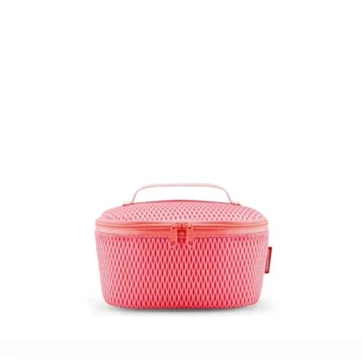 Afbeelding van Reisenthel Coolerbag S Pocket Koeltas 2,5L Mesh Coral Roze