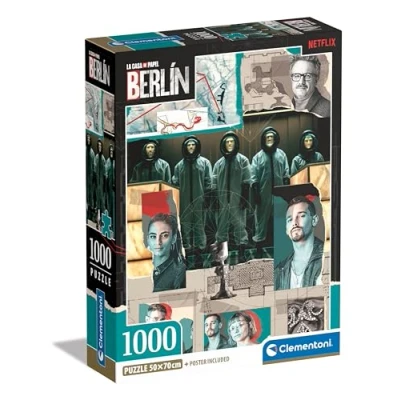 Afbeelding van PZL 1000 CDP BERLIN