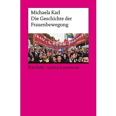 Afbeelding van Die Geschichte der Frauenbewegung