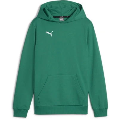 Afbeelding van PUMA Teamgoal Casuals Jr trui met capuchon voor jongens