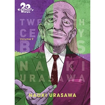 Afbeelding van 20th century boys perfect edition,09
