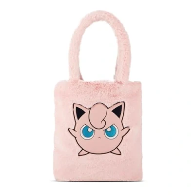 Afbeelding van Pokémon Novelty Jigglypuff Handtas