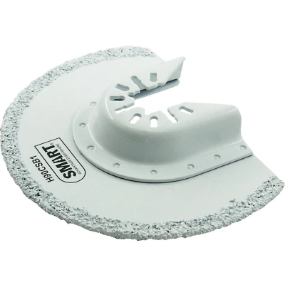 Afbeelding van SMART Blades Multitool Segmentzaagblad Wolfraam Voegen/Mortel/Verf 90x20mm