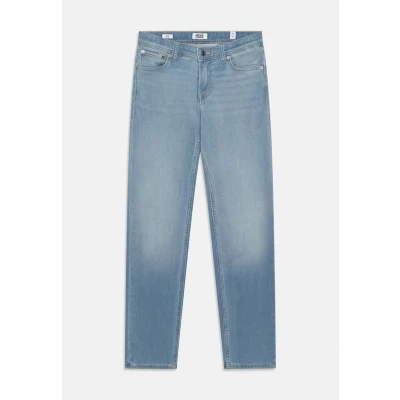 Afbeelding van JACK&amp;JONES JUNIOR JJIGLENN JJORIGINAL GE 118 I.K SN JNR Jongens Jeans Blue Denim