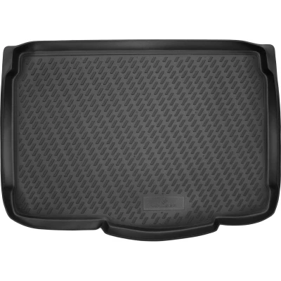 Afbeelding van WALSER 70799 Kofferbak / bagageruimte beschermmat Rubber Slipvast OPEL: Corsa D Hatchback