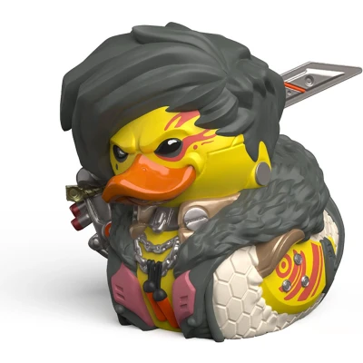 Afbeelding van TUBBZ Badeend Borderlands 3 Troy Calypso 9cm