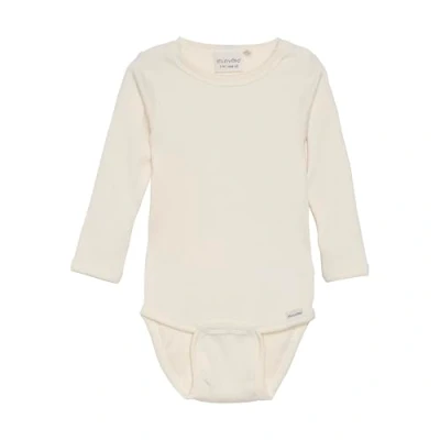 Afbeelding van Minymo Body voor kinderen, Maat: 56, Seedpearl
