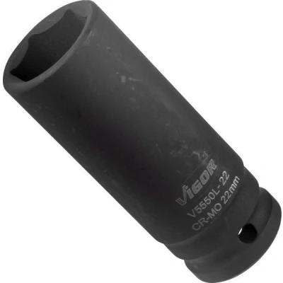 Afbeelding van VIGOR V5550L 22 Kracht, dopsleutel mm 12,5 (1/2&quot;)
