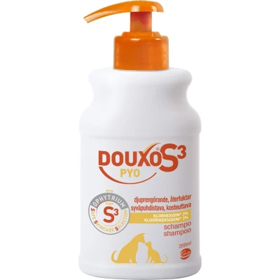 Afbeelding van Douxo S3 Pyo Shampoo