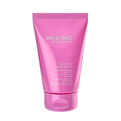 Afbeelding van Malu Wilz Luxery Moments Rich Hand Cream &amp; Mask 100 Ml