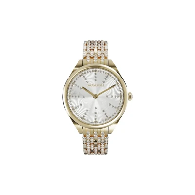 Afbeelding van Swarovski dames Horloge 5610484 in de kleur Goud