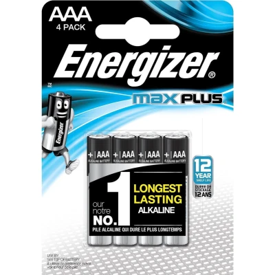 Afbeelding van Energizer MAX Plus AAA Single use battery Alkaline