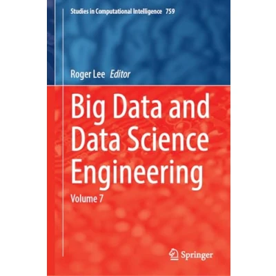 Afbeelding van Studies in Computational Intelligence Big Data and Science Engineering