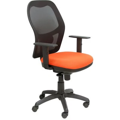 Afbeelding van Bureaustoel Jorquera P&amp;C BALI305 oranje Donker