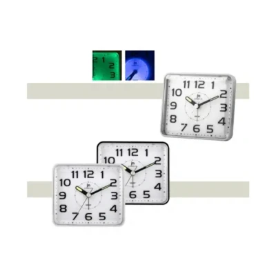 Afbeelding van Just a Minute Wekker Wit