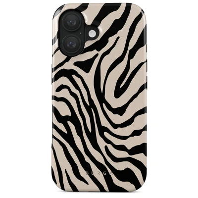 Afbeelding van Burga Hoesje Geschikt voor iPhone 16 Tough Case Meerkleurig