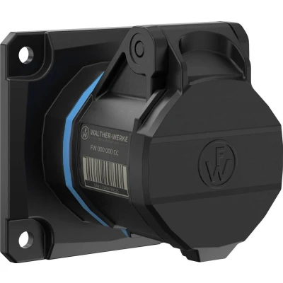 Afbeelding van Walther Werke FW410306CC CEE opbouwdoos 16 A 3 polig 230 V 1 stuk(s)