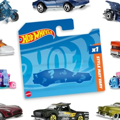 Afbeelding van Mattel Hot Wheels Auto Assorti