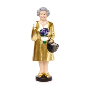 Afbeelding van Solar Queen Elizabeth Gold Edition