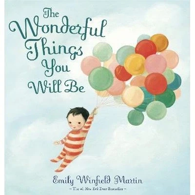 Image de The Wonderful Things You Will Be