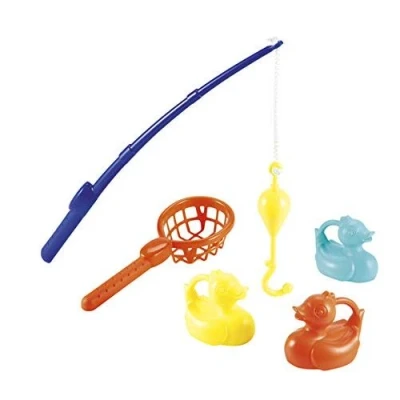 Image de Canne à pêche garnie Ecoiffier
