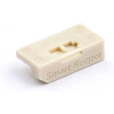Afbeelding van Smart Keeper Essential DisplayPort (4x) + Lock Key Mini (1x) Beige