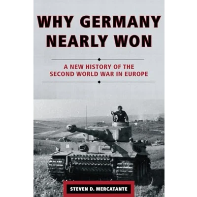 Afbeelding van Why Germany Nearly Won