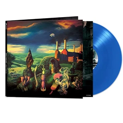 Afbeelding van Various Artists Animals Reimagined: A Tribute To Pink Floyd (LP) (Coloured Vinyl) (Limited Edition)