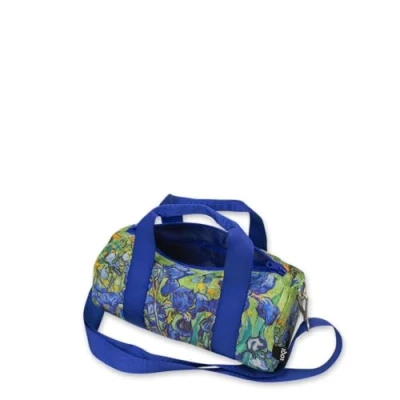 Afbeelding van LOQI Weekender M.C. Irises Mini Reycled