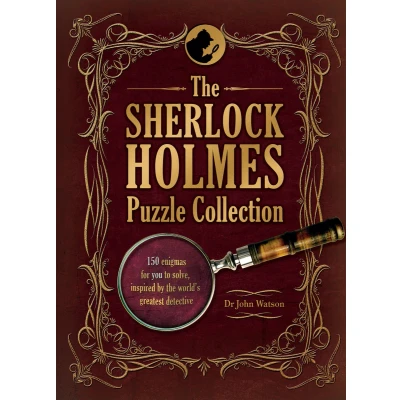 Afbeelding van The Sherlock Holmes Puzzle Collection