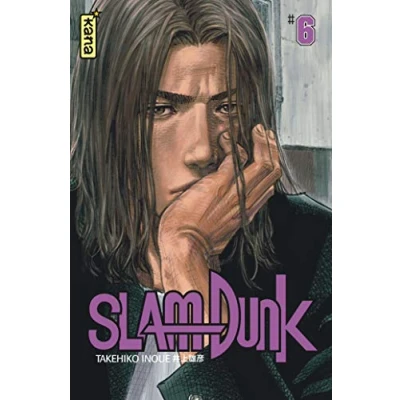 Afbeelding van SLAM DUNK Tome 6