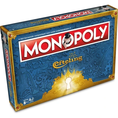 Afbeelding van Monopoly: Efteling