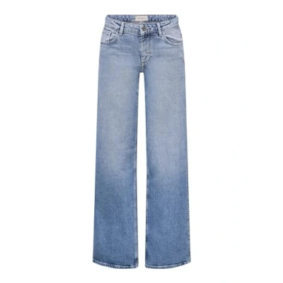 Afbeelding van ONLY ONLJUICY LW WIDE LEG DNM REA365 NOOS Dames Jeans