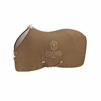 Afbeelding van Eskadron Zweetdeken Heritage Jersey Sparkle Shetty Almond