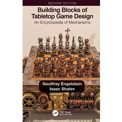 Afbeelding van Building Blocks of Tabletop Game Design