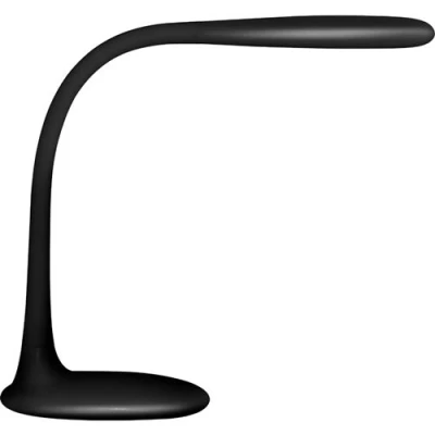 Image de UNiLUX Lampe de bureau à LED LUCY, noir