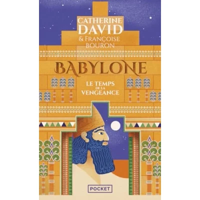 Afbeelding van LE TEMPS DE LA VENGEANCE (BABYLONE,2)