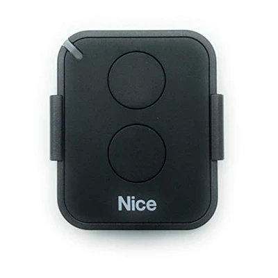 Afbeelding van Nice FLO2RE Afstandsbediening/zender, 2 kanalen, frequentie 433,92 MHz Rolling Code!!!