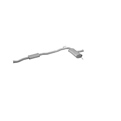 Afbeelding van HELLA 8LC 366 025 671 Middendemper Midden Met aanbouwdelen