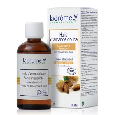 Afbeelding van Cruydhof Amandelolie Zoet Bio Ldp 100 ml Body Oil